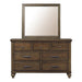 Chatham Dresser & Mirror Set - Vida Furniture (Laredo,TX)