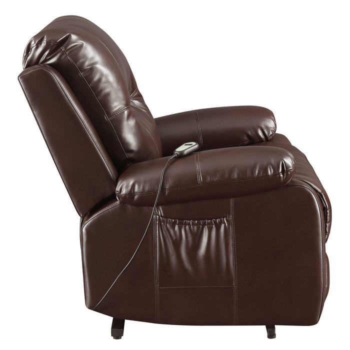 Dylan Power Motion Lift Chair - Vida Furniture (Laredo,TX)