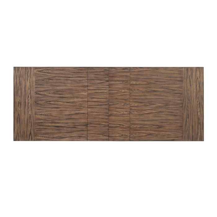 Gramercy Rectangle Standard Height Dining Table - Vida Furniture (Laredo,TX)