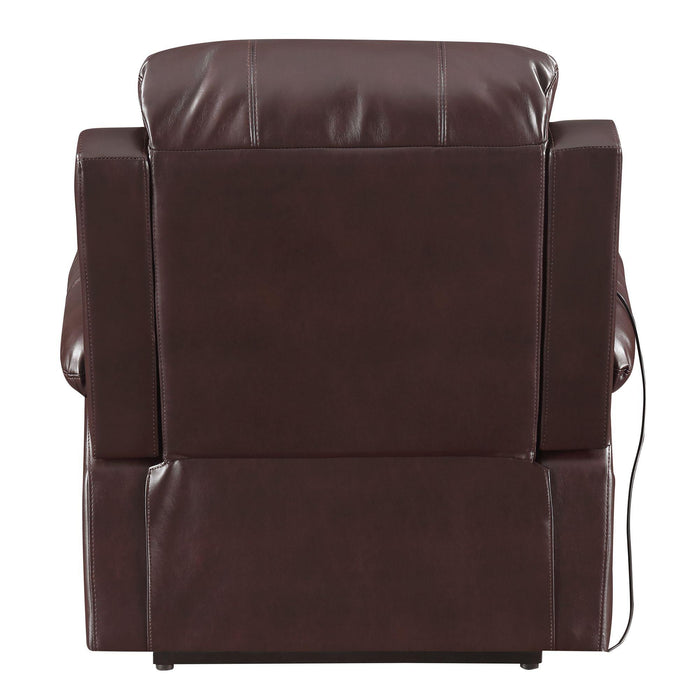Dylan Power Motion Lift Chair - Vida Furniture (Laredo,TX)