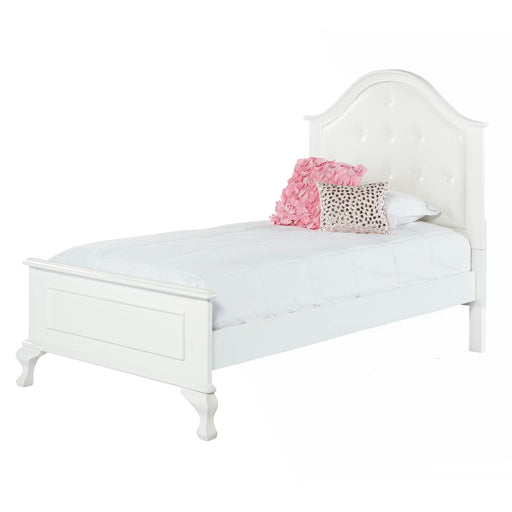 Jesse Twin Panel Bed - Vida Furniture (Laredo,TX)