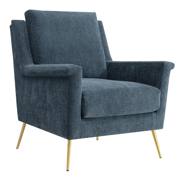 Cambridge Accent Chair - Vida Furniture (Laredo,TX)