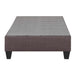 Abby Twin Platform Bed - Vida Furniture (Laredo,TX)