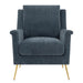 Cambridge Accent Chair - Vida Furniture (Laredo,TX)