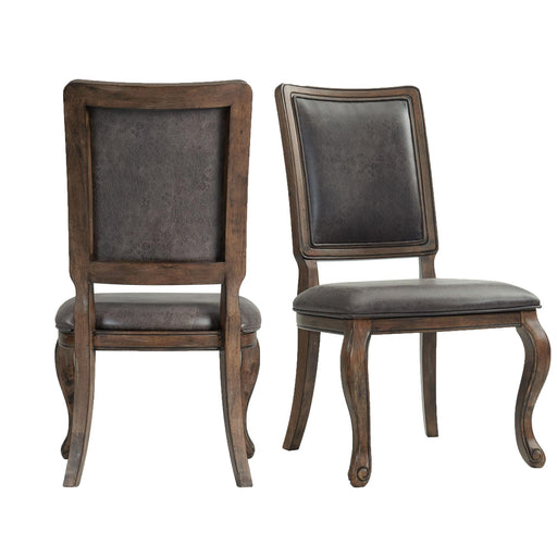 Gramercy Side Chair Set of 2 - Vida Furniture (Laredo,TX)