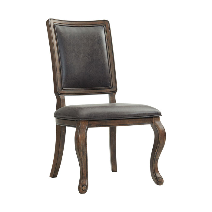 Gramercy Side Chair Set of 2 - Vida Furniture (Laredo,TX)