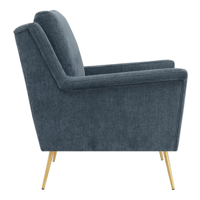 Cambridge Accent Chair - Vida Furniture (Laredo,TX)