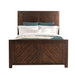 Jax Queen Platform Storage Bed - Vida Furniture (Laredo,TX)