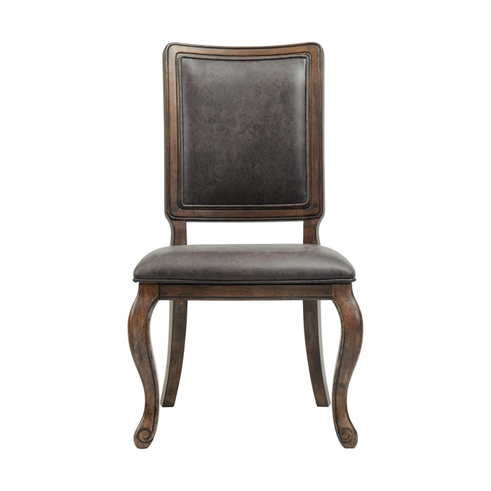 Gramercy Side Chair Set of 2 - Vida Furniture (Laredo,TX)