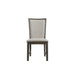 Grady Slat Back Side Chair Set of 2 - Vida Furniture (Laredo,TX)