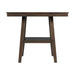 Laredo 5PC Counter Height Dining Set-Table & Four Chairs - Vida Furniture (Laredo,TX)