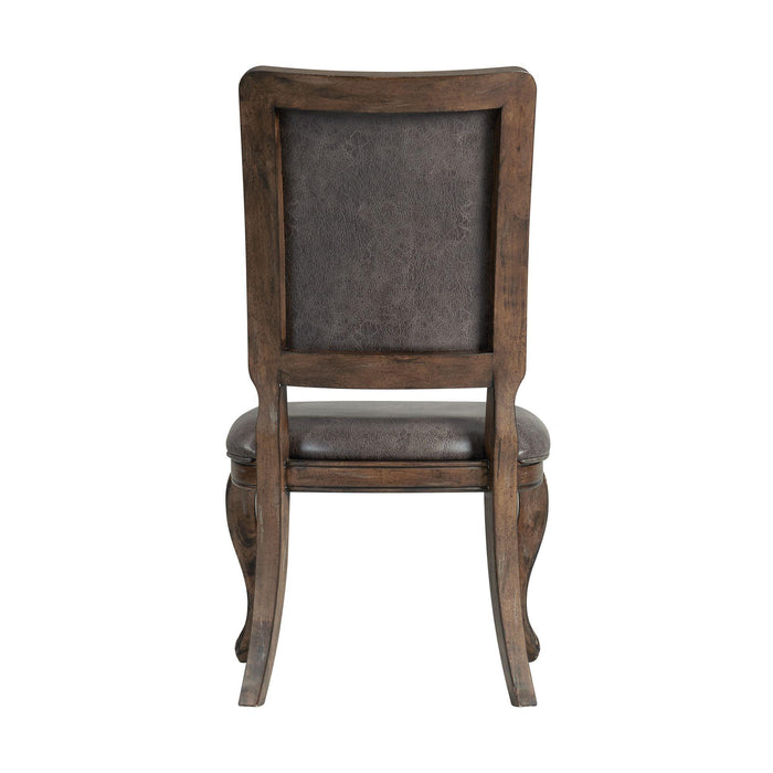 Gramercy Side Chair Set of 2 - Vida Furniture (Laredo,TX)