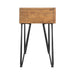 Boone Sofa Table - Vida Furniture (Laredo,TX)