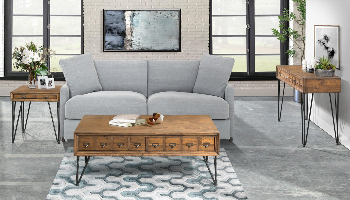 Boone Sofa Table - Vida Furniture (Laredo,TX)
