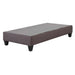 Abby Twin Platform Bed - Vida Furniture (Laredo,TX)