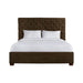 Waldorf King Upholstered Bed - Vida Furniture (Laredo,TX)