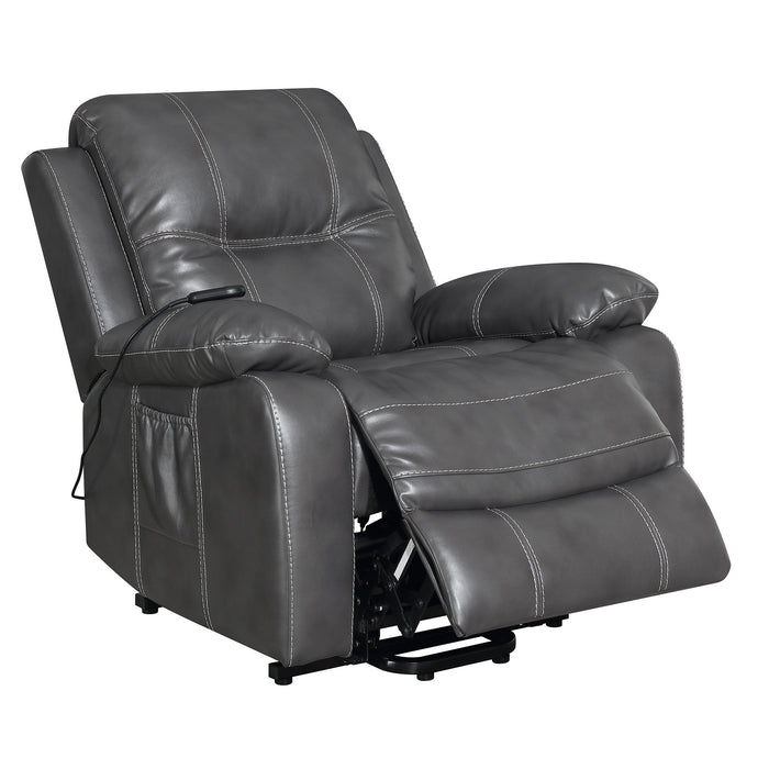 Dylan Power Motion Lift Chair - Vida Furniture (Laredo,TX)
