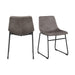 Wes Chair Set of 2 - Vida Furniture (Laredo,TX)
