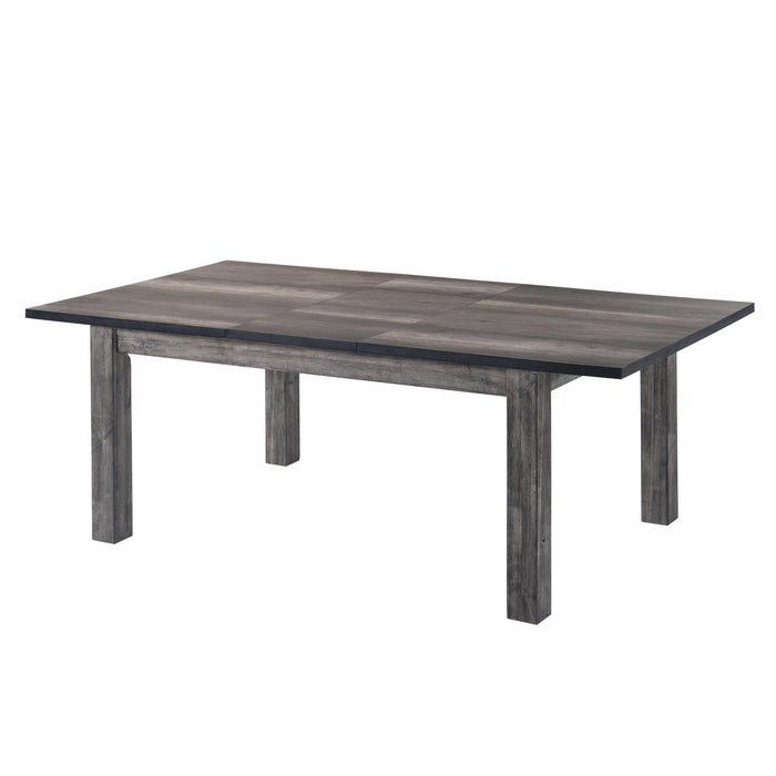 Nathan Dining Table - Vida Furniture (Laredo,TX)
