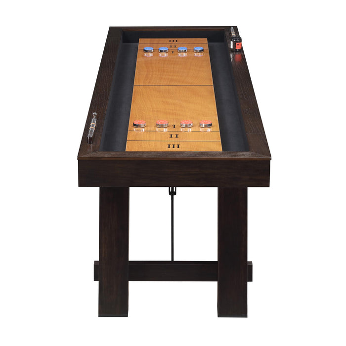 Titus Shuffleboard Table - Vida Furniture (Laredo,TX)