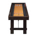 Titus Shuffleboard Table - Vida Furniture (Laredo,TX)
