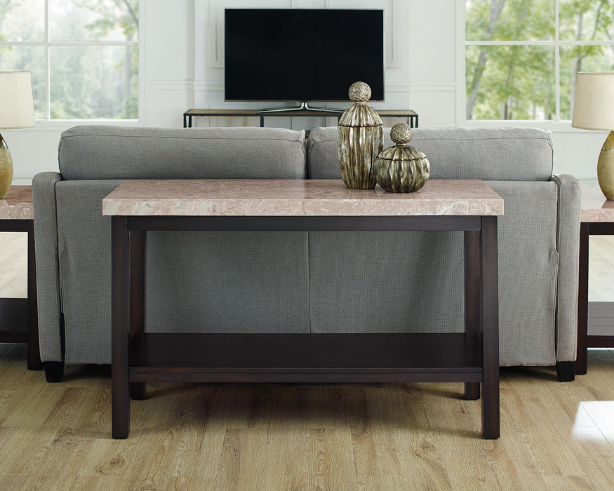 Kansas Sofa Table - Vida Furniture (Laredo,TX)