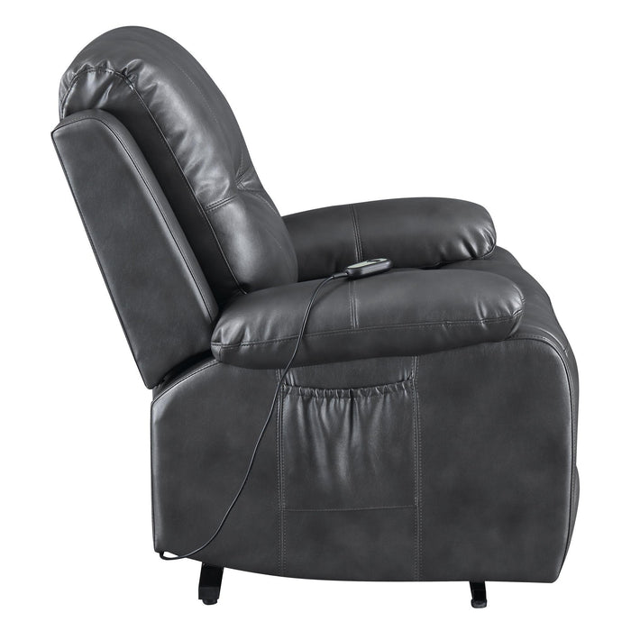 Dylan Power Motion Lift Chair - Vida Furniture (Laredo,TX)