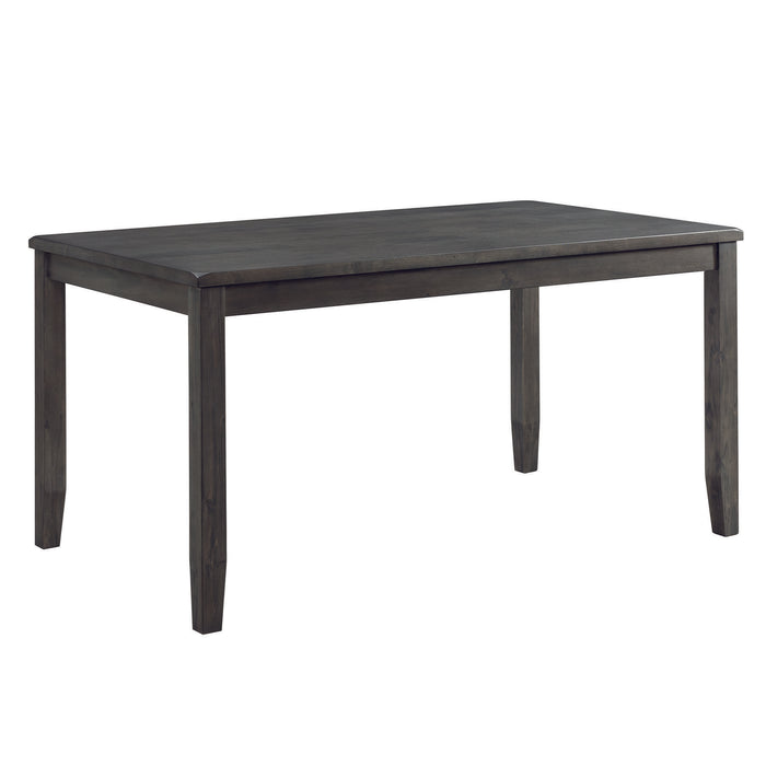 Alex 7PC Dining Set - Vida Furniture (Laredo,TX)
