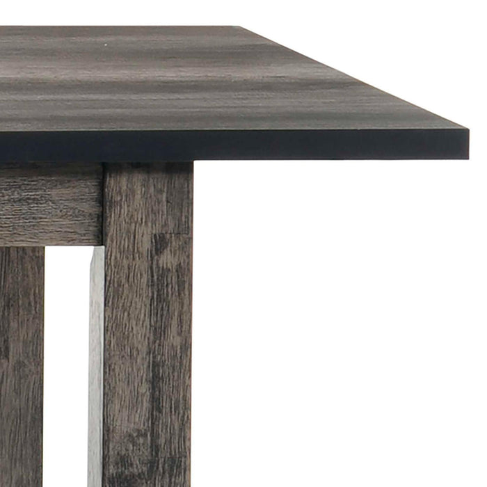 Nathan Dining Table - Vida Furniture (Laredo,TX)
