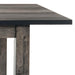 Nathan Dining Table - Vida Furniture (Laredo,TX)