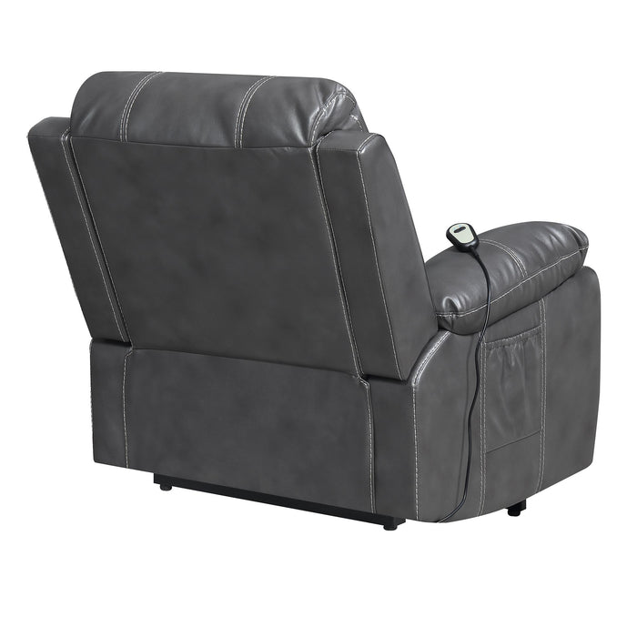 Dylan Power Motion Lift Chair - Vida Furniture (Laredo,TX)