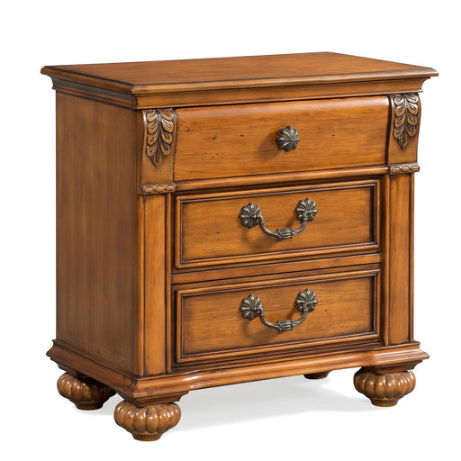 Barkley Square Nightstand - Vida Furniture (Laredo,TX)