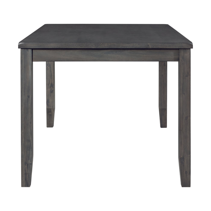 Alex 7PC Dining Set - Vida Furniture (Laredo,TX)