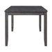 Alex 7PC Dining Set - Vida Furniture (Laredo,TX)