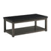 Stafford Rectangle Coffee Table - Vida Furniture (Laredo,TX)