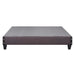 Abby King Platform Bed - Vida Furniture (Laredo,TX)