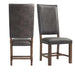 Gramercy Tall Back Side Chair Set of 2 - Vida Furniture (Laredo,TX)