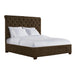 Waldorf King Upholstered Storage Bed - Vida Furniture (Laredo,TX)
