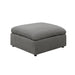 Cloud 9 Ottoman - Vida Furniture (Laredo,TX)