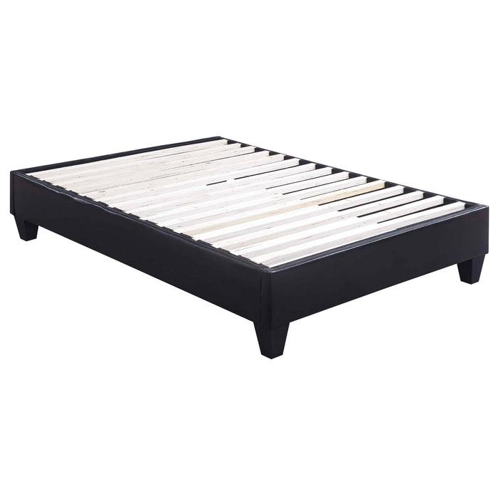 Abby Full Platform Bed - Vida Furniture (Laredo,TX)