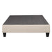 Abby Full Platform Bed - Vida Furniture (Laredo,TX)