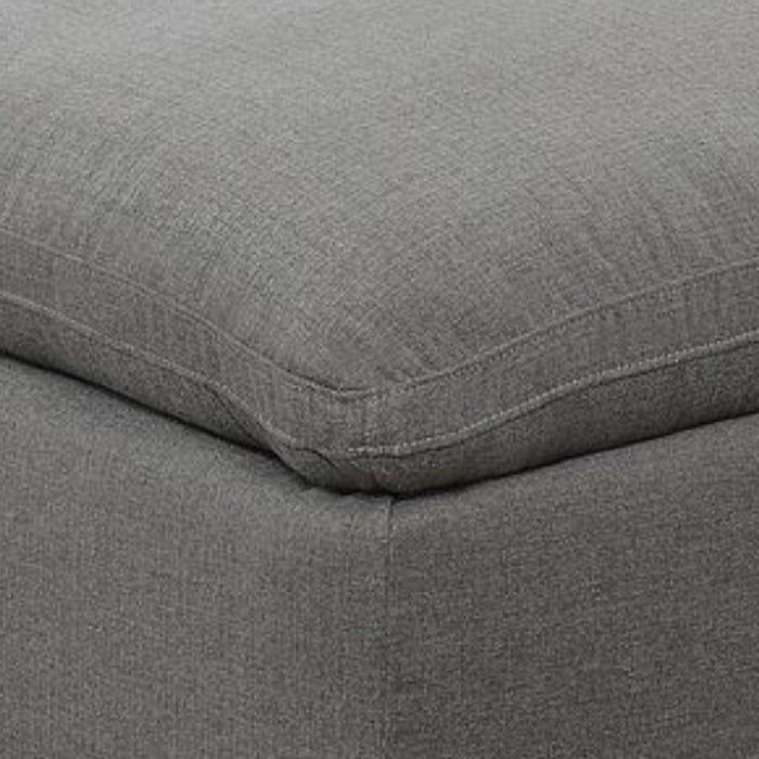 Cloud 9 Ottoman - Vida Furniture (Laredo,TX)