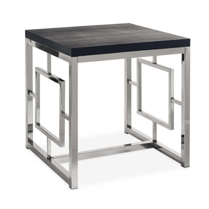 Ezra End Table - Vida Furniture (Laredo,TX)