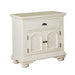 Brookpine White Nightstand - Vida Furniture (Laredo,TX)
