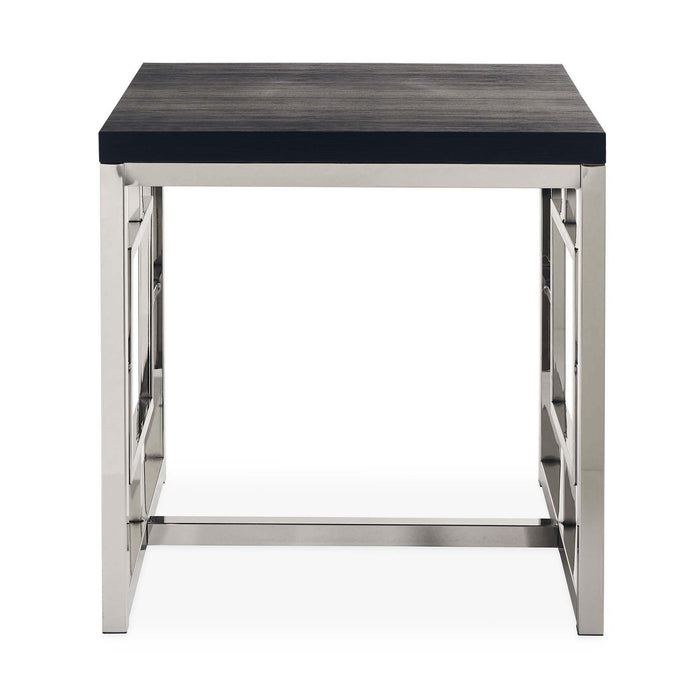 Ezra End Table - Vida Furniture (Laredo,TX)