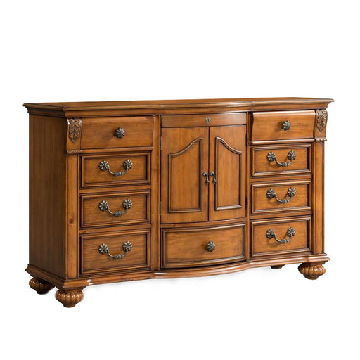 Barkley Square Dresser - Vida Furniture (Laredo,TX)