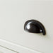 Brookpine White Nightstand - Vida Furniture (Laredo,TX)