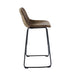 Wes Bar Stool Set of 2 - Vida Furniture (Laredo,TX)