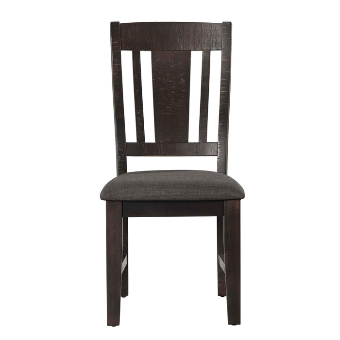 Cash Side Chair Set of 2 - Vida Furniture (Laredo,TX)