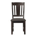 Cash Side Chair Set of 2 - Vida Furniture (Laredo,TX)